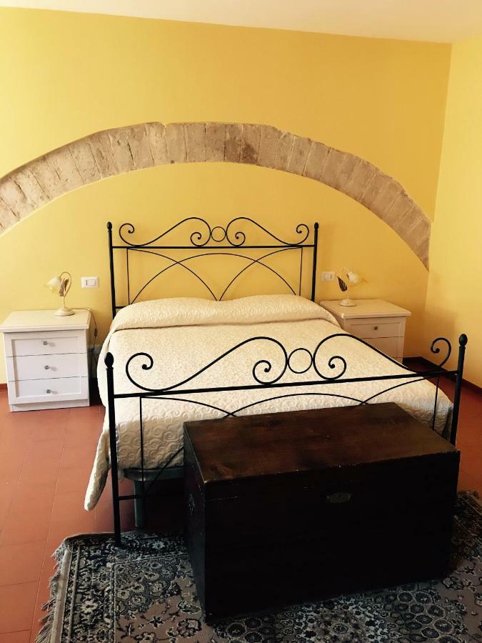 B&B La Dimora Del Capitano Fabriano Bagian luar foto