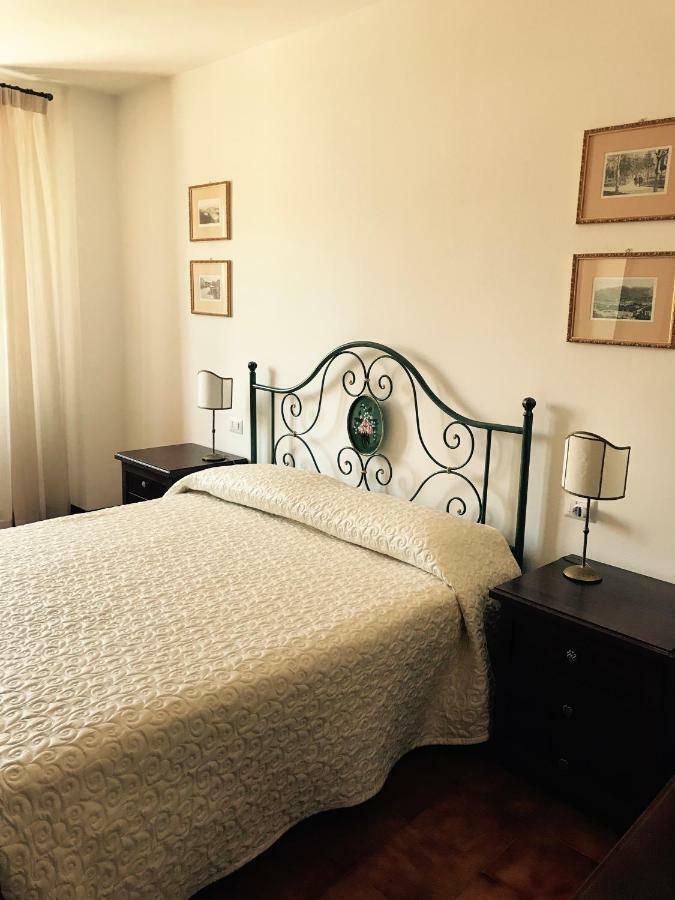 B&B La Dimora Del Capitano Fabriano Bagian luar foto